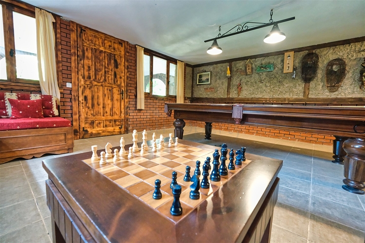 6+1 villa in Kemer - Antalya area 