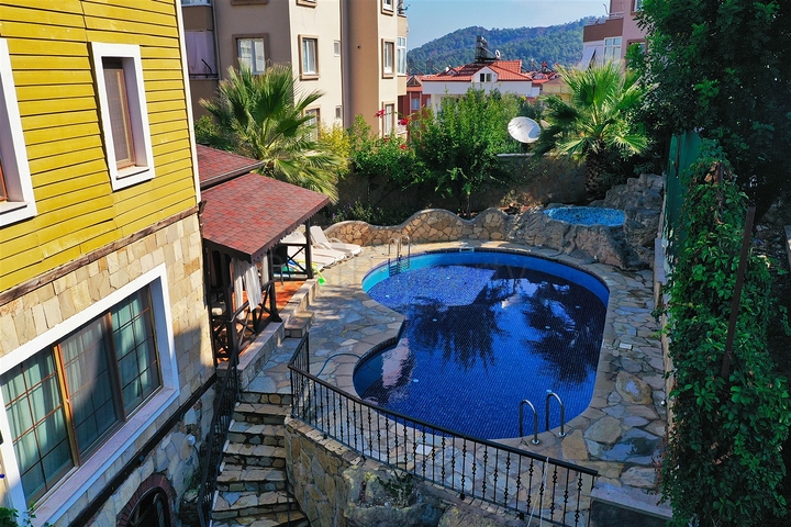 6+1 villa in Kemer - Antalya area 