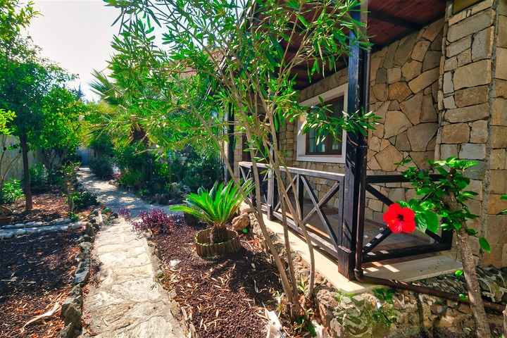 6+1 villa in Kemer - Antalya area 