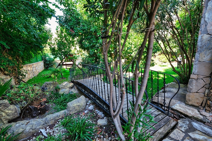 6+1 villa in Kemer - Antalya area 