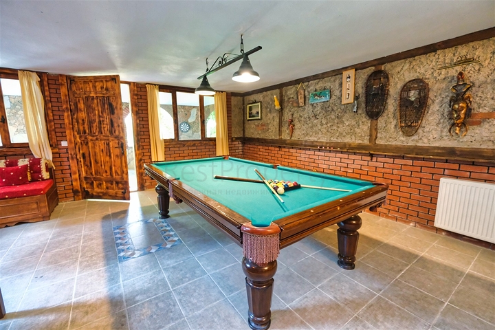 6+1 villa in Kemer - Antalya area 