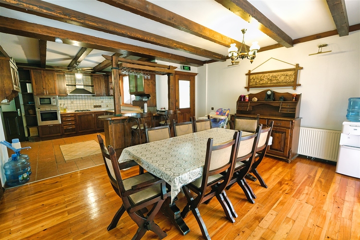 6+1 villa in Kemer - Antalya area 