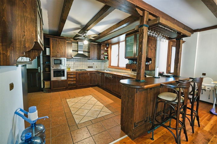 6+1 villa in Kemer - Antalya area 