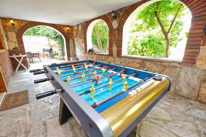 6+1 villa in Kemer - Antalya area 