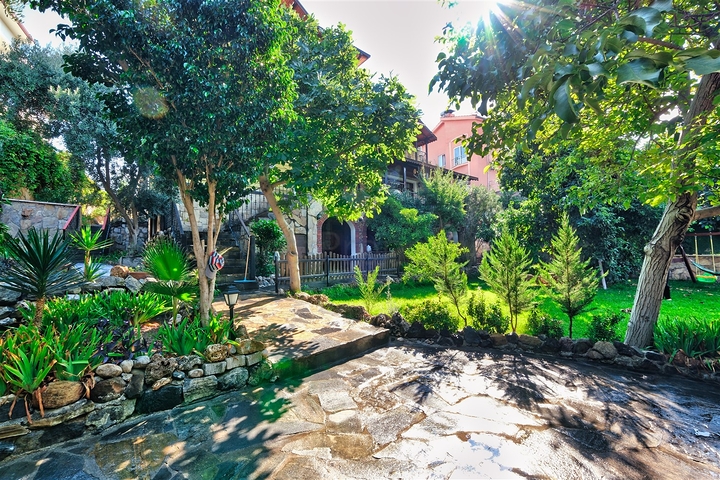 6+1 villa in Kemer - Antalya area 