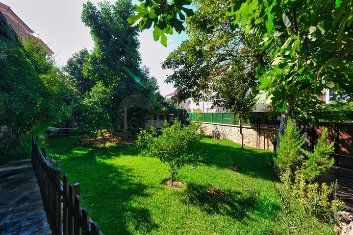 6+1 villa in Kemer - Antalya area 