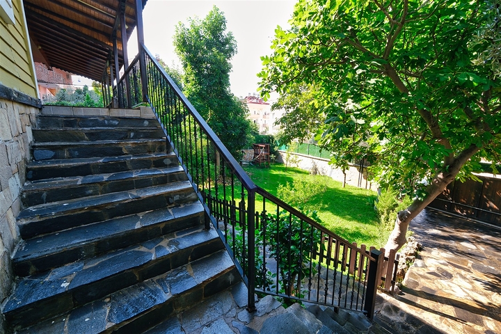 6+1 villa in Kemer - Antalya area 