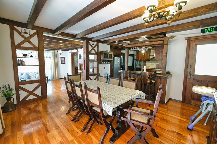 6+1 villa in Kemer - Antalya area 