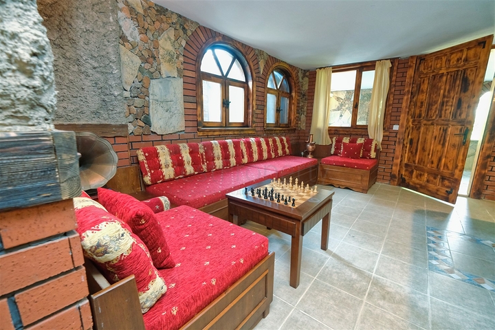 6+1 villa in Kemer - Antalya area 