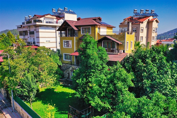 6+1 villa in Kemer - Antalya area 