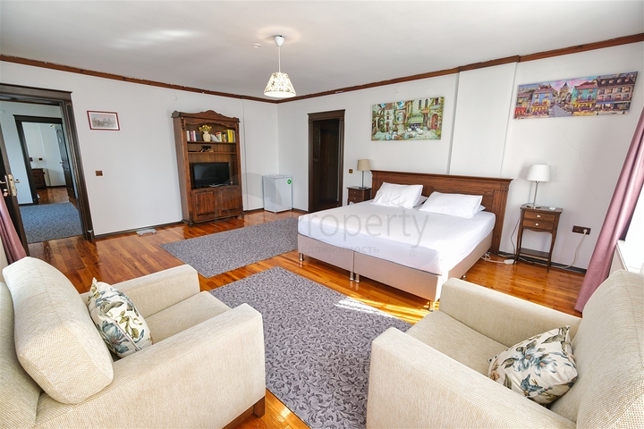 6+1 villa in Kemer - Antalya area 