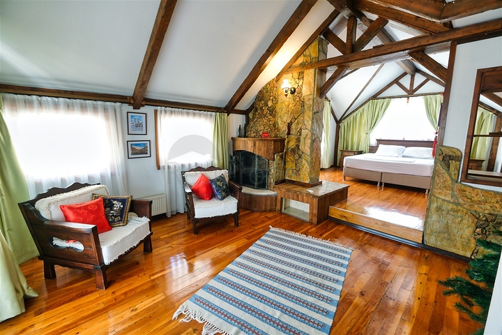 6+1 villa in Kemer - Antalya area 