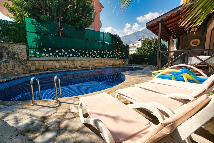 6+1 villa in Kemer - Antalya area 