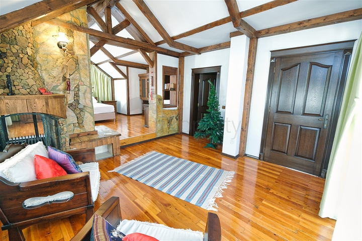 6+1 villa in Kemer - Antalya area 