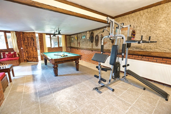 6+1 villa in Kemer - Antalya area 