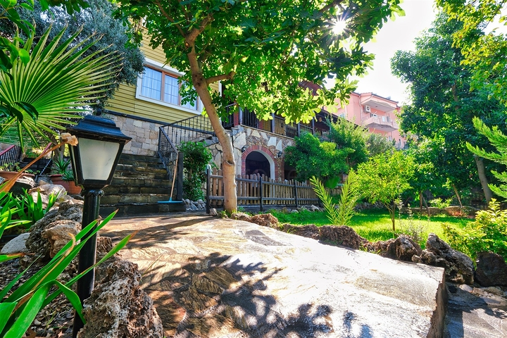 6+1 villa in Kemer - Antalya area 