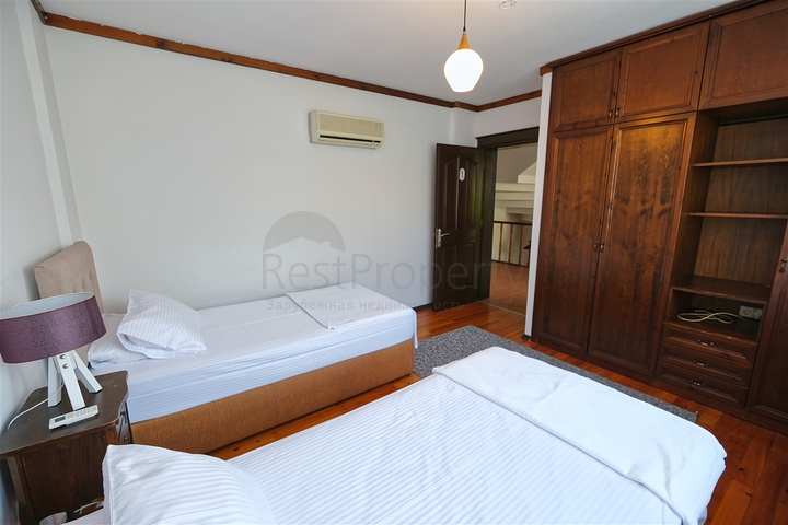 6+1 villa in Kemer - Antalya area 