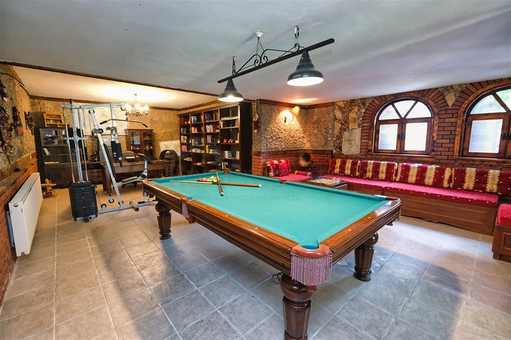 6+1 villa in Kemer - Antalya area 