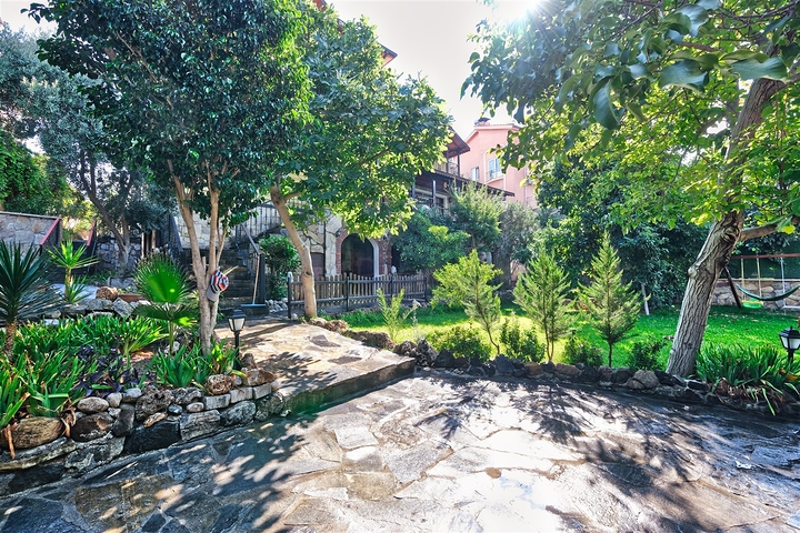 6+1 villa in Kemer - Antalya area 