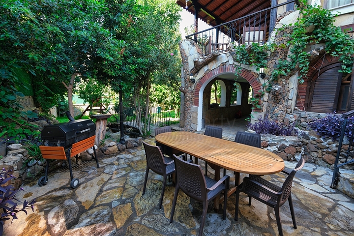6+1 villa in Kemer - Antalya area 