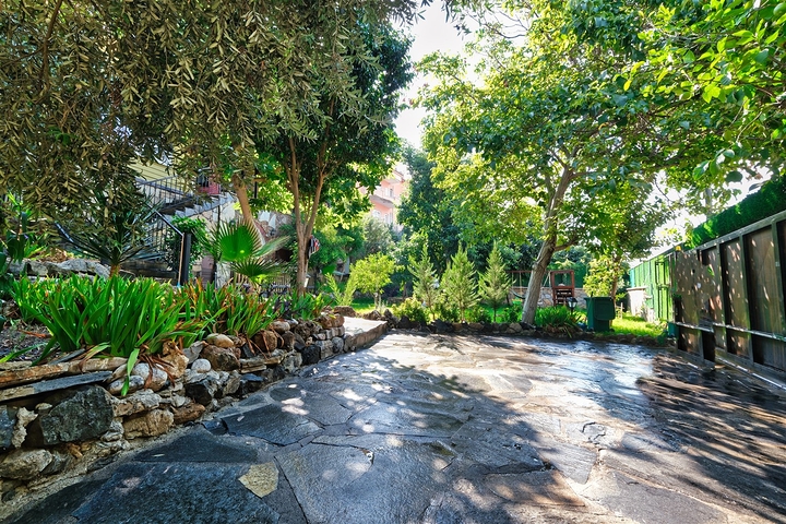 6+1 villa in Kemer - Antalya area 