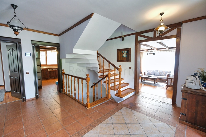 6+1 villa in Kemer - Antalya area 