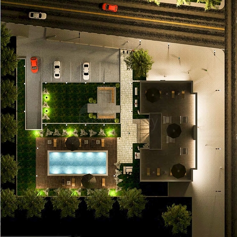  Investment project in the Altyntas - Antalya area 