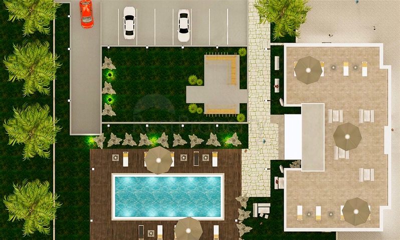  Investment project in the Altyntas - Antalya area 