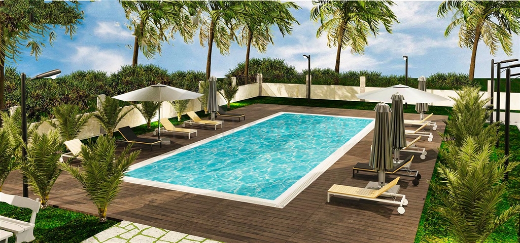  Investment project in the Altyntas - Antalya area 