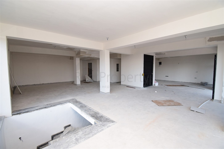 Commercial premises in the Altyntas - Antalya area 