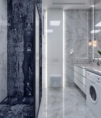 1+1 apartment in Altyntas - Antalya area 