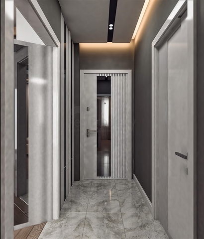 1+1 apartment in Altyntas - Antalya area 