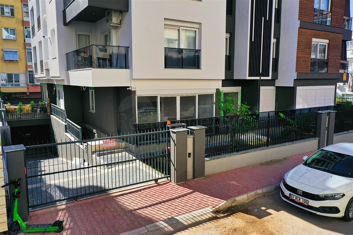 2+1 , 4+1 and 5+1 duplex apartments in the Sinan - Antalya neighborhood 