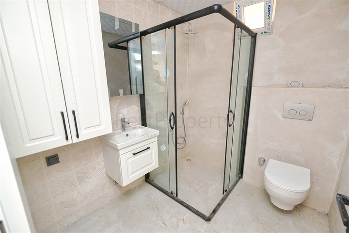 2+1 , 4+1 and 5+1 duplex apartments in the Sinan - Antalya neighborhood 