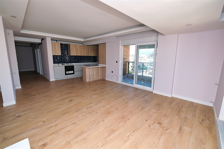 2+1 , 4+1 and 5+1 duplex apartments in the Sinan - Antalya neighborhood 