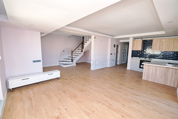 2+1 , 4+1 and 5+1 duplex apartments in the Sinan - Antalya neighborhood 