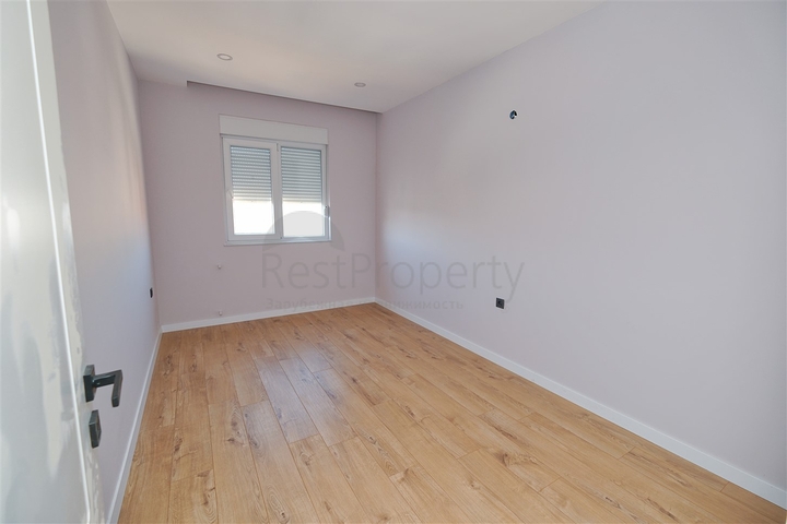 2+1 , 4+1 and 5+1 duplex apartments in the Sinan - Antalya neighborhood 