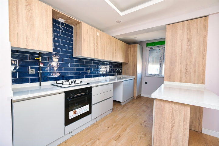 2+1 , 4+1 and 5+1 duplex apartments in the Sinan - Antalya neighborhood 