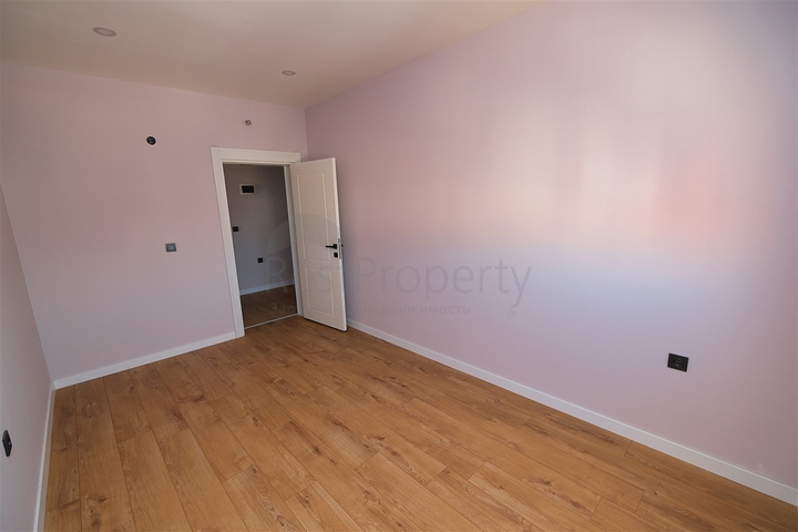 2+1 , 4+1 and 5+1 duplex apartments in the Sinan - Antalya neighborhood 