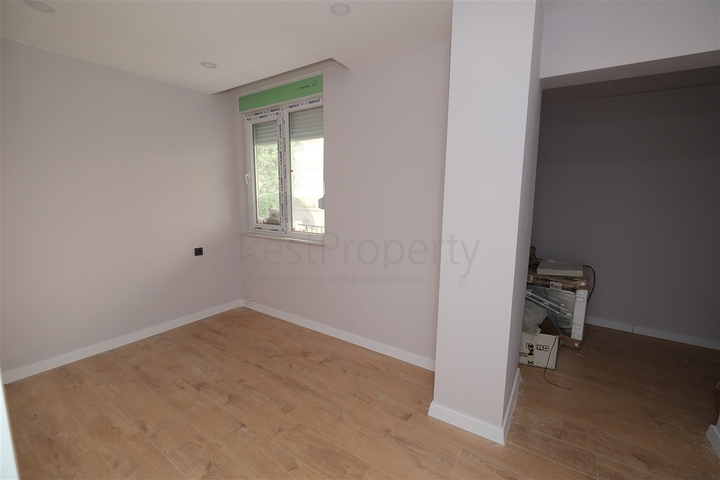 2+1 , 4+1 and 5+1 duplex apartments in the Sinan - Antalya neighborhood 