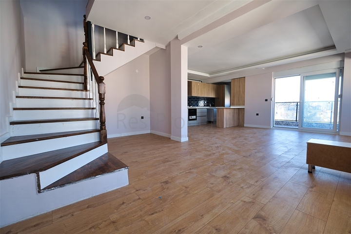 2+1 , 4+1 and 5+1 duplex apartments in the Sinan - Antalya neighborhood 