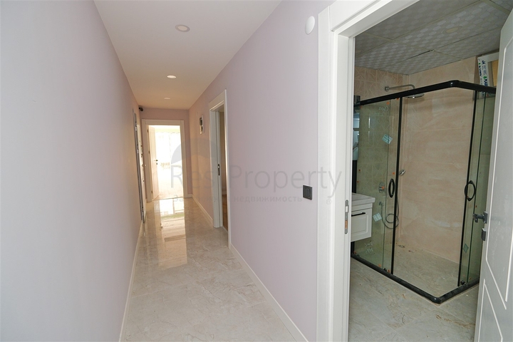 2+1 , 4+1 and 5+1 duplex apartments in the Sinan - Antalya neighborhood 