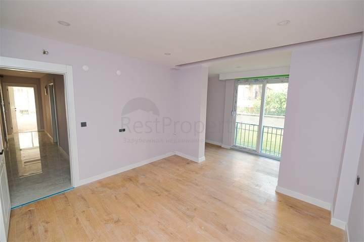 2+1 , 4+1 and 5+1 duplex apartments in the Sinan - Antalya neighborhood 