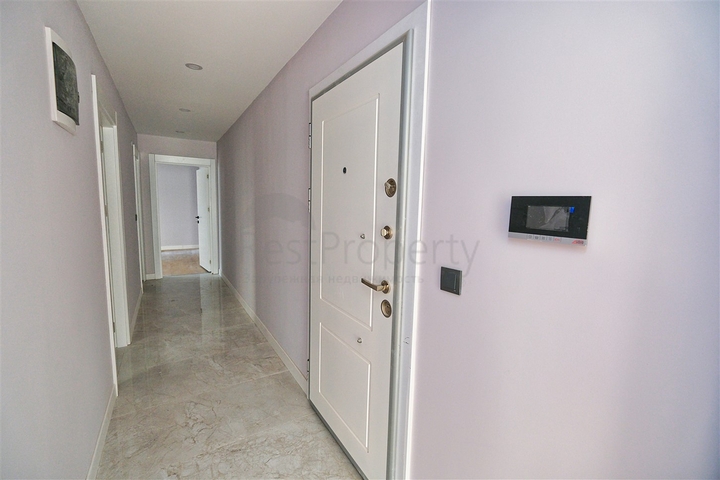 2+1 , 4+1 and 5+1 duplex apartments in the Sinan - Antalya neighborhood 
