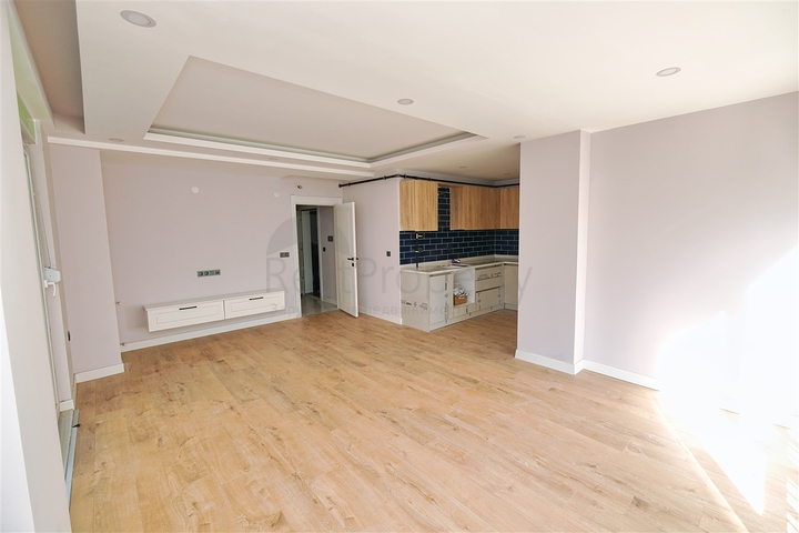 2+1 , 4+1 and 5+1 duplex apartments in the Sinan - Antalya neighborhood 