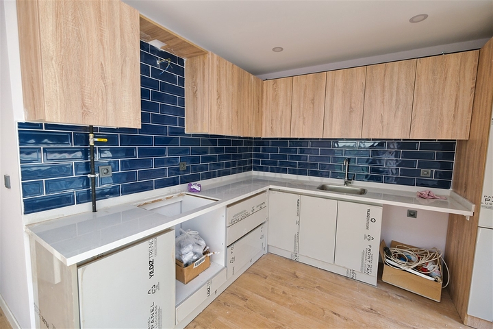 2+1 , 4+1 and 5+1 duplex apartments in the Sinan - Antalya neighborhood 