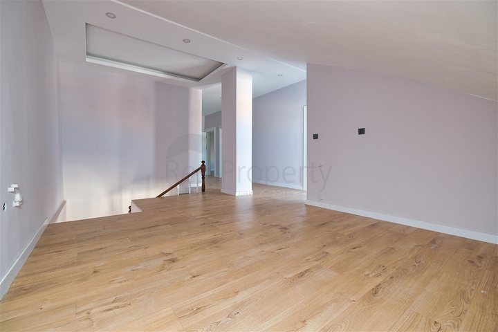 2+1 , 4+1 and 5+1 duplex apartments in the Sinan - Antalya neighborhood 