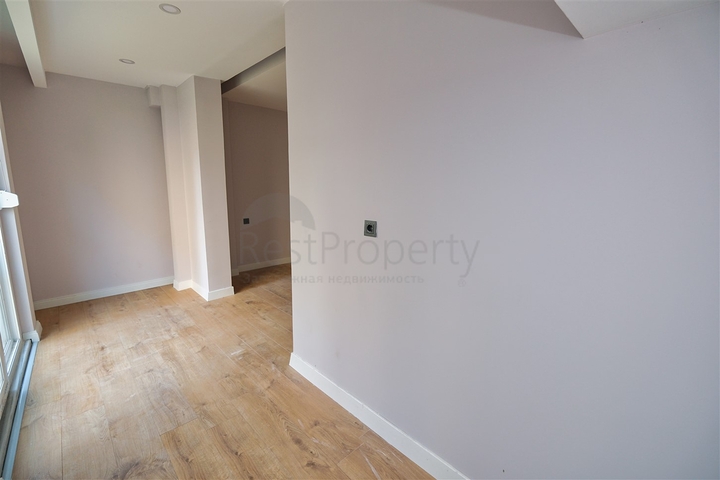 2+1 , 4+1 and 5+1 duplex apartments in the Sinan - Antalya neighborhood 