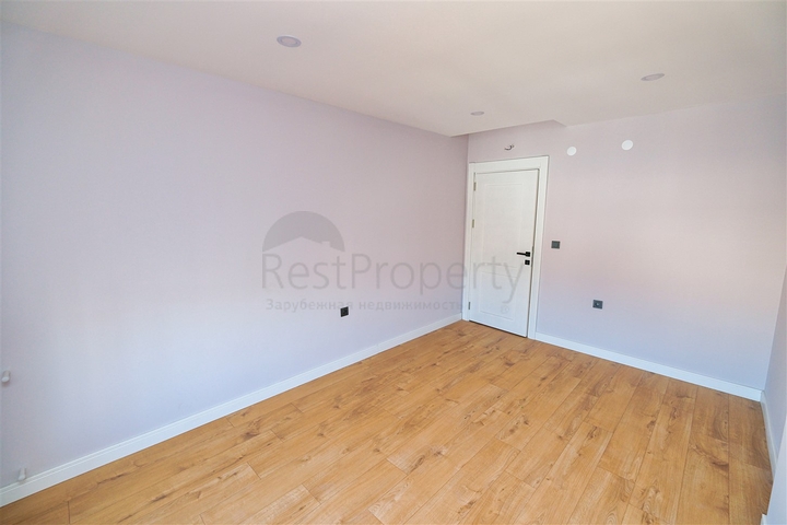 2+1 , 4+1 and 5+1 duplex apartments in the Sinan - Antalya neighborhood 