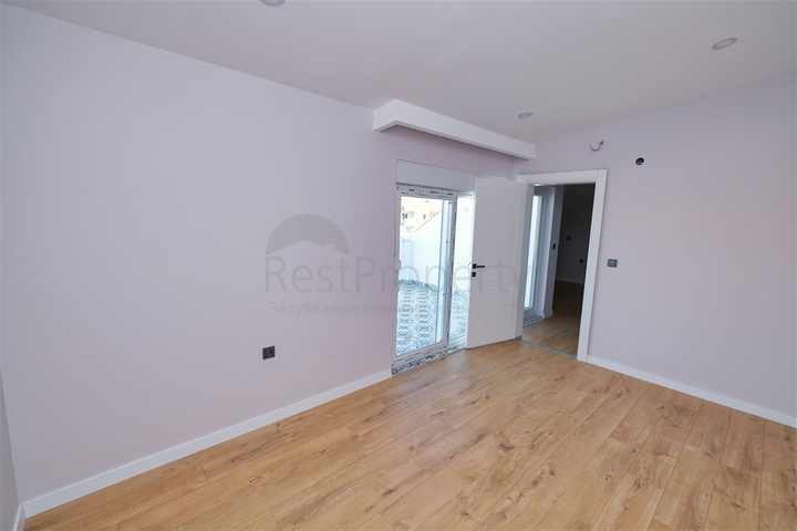 2+1 , 4+1 and 5+1 duplex apartments in the Sinan - Antalya neighborhood 